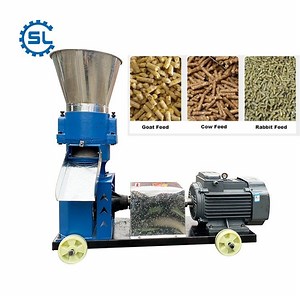 [Hot Item] Cattle Feed Pellet Machine Poultry Feed Making Machine