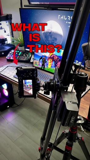 Do you need a camera slider for your setup? If you want to take your filmmaking to the next level you might need to invest in a camera slider. Take awesome b-roll and shots @neewerofficial #cameraslider #neewercameraslider #cameragear #filmmaking #camerasetup #videography