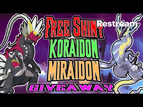 ✨Free POKEMON LEGENDS ZA GIVEAWAYS! ✨SV - SWSH - PLA | All Shiny Legends✨ ひかる プレゼント