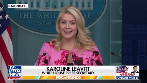 Speaker Johnson slams Democrats on DHS funding, highlights 'no tax on tips' benefit