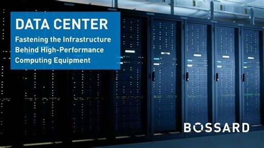 Data Center Manufacturing: Reliable Fastening Solutions with Bossard | Bossard Americas posted on the topic | LinkedIn