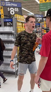 This video was quite interesting to film #fypage #foryoupage #freewill #loud #scream #walmart | Cameron Hazelton