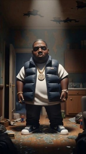 Biggie Smalls – I Got a Story to Tell 🔥 #Biggie #HipHop #StoryToTell #RapLegend #nyc #traphouse