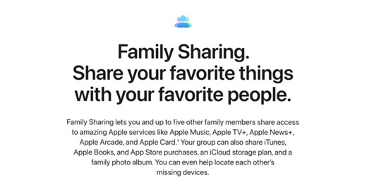 Apple to pay $25M to settle Family Sharing lawsuit: Check if you’re eligible for a cut