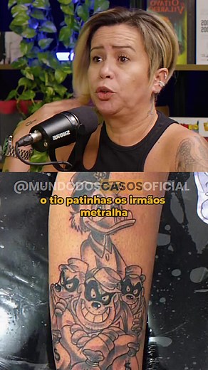 Tatuagens de cadeia: significados e histórias reveladoras