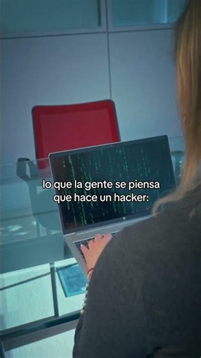 ¿Sabes realmente lo que hace un hacker?