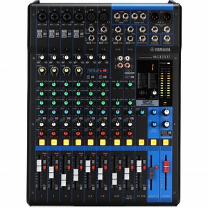 Yamaha MG12XU 12-channel Mixer with USB and Effects