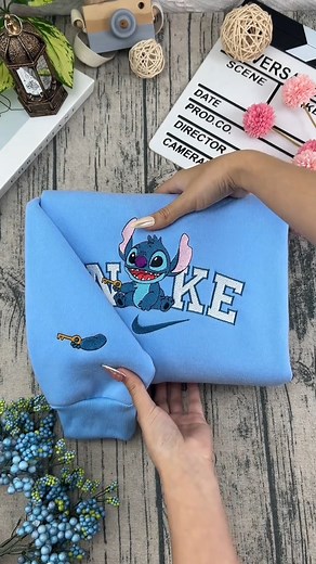 The couple doesn't need to be compatible — just liking Stitch is enough | Stitch Lovers