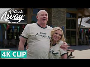 The Last Day Of Camp Scene + "Unforgettable Memories" Song | A Week Away: The Series | 4K Clip