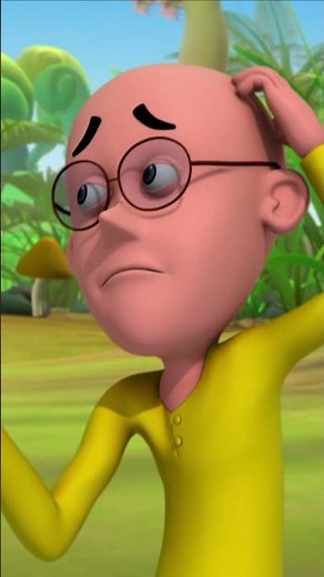 Motu Patlu को नींद में ही कर दिया गया छोटा! | Motu Patlu | मोटू पतलू