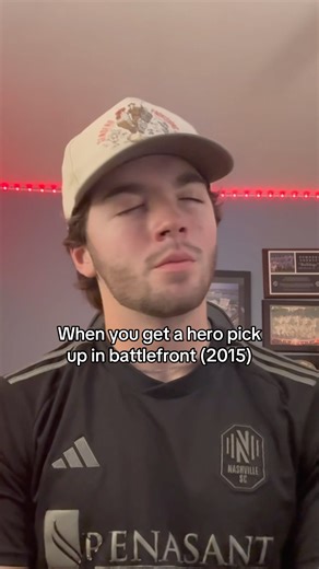 Getting a Hero in Battlefront Be Like