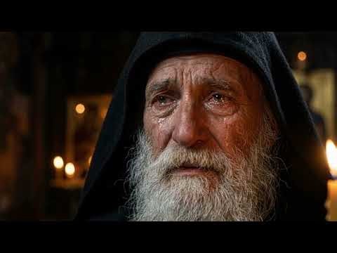 Original Greek Orthodox Prayer — Chant from Mount Athos Monks for Peace & Healing