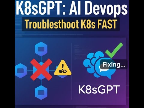 Kubectl-ai: AI-Driven DevOps Troubleshooting for Kubernetes | ATO 2025 Demo