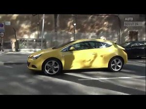 Opel Astra GTC Testbericht - AutoScout24