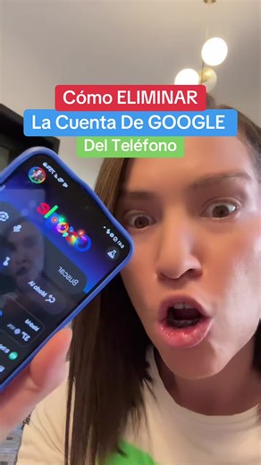 Cómo ELIMINAR la Cuenta de Google del Celular Fácilmente