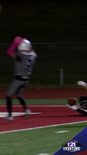 3K views · 21 reactions | FOX21 OVERTIME: 81 Yard TOUCHDOWN Sand Creek's Ethan Mangrumlong | FOX21 News | Facebook