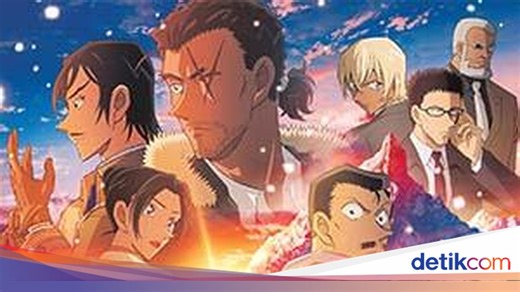 8 Daftar Film Detective Conan Terbaik Sepanjang Masa, dari Awal hingga Terbaru