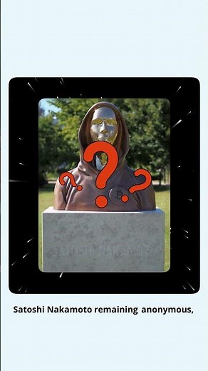 Satoshi Nakamoto: The Anonymous Legend Who Created Bitcoin #crypto #bitcoin