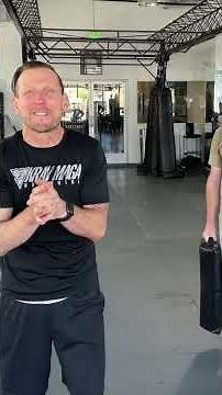 Groin kick breakdown