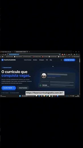 Free Online Resume Generator