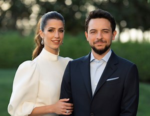 Crown Prince Hussein of Jordan Is Married!