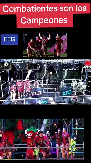 Kevin Vs Patricio: La Gran Final de EEG