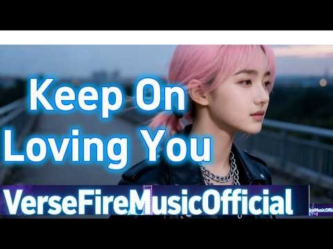 Keep On Loving You – Renz Verano | Female Rock Cover
