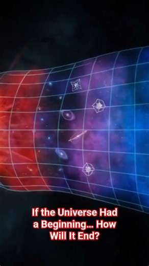 If the Universe Had a Beginning… How Will It End?