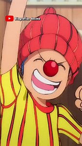 Buggy One Piece: biografía y enfrentamientos con Shanks