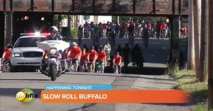 Slow Roll keeps on rolling and never repeats a route