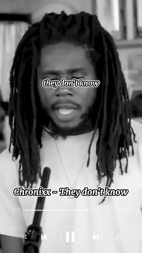 Chronixx - They Don't Know (Official Music Video)