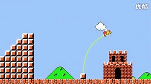 【游戏搞笑动画】《愤怒的超级玛丽兄弟》