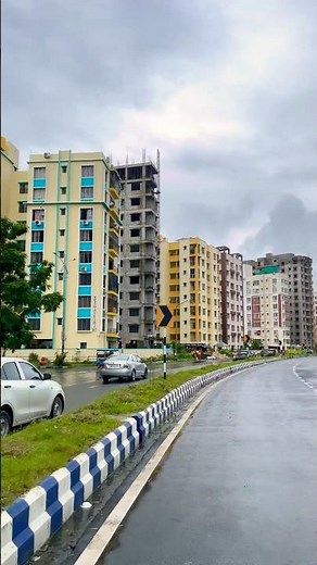 Exploring New Town Kolkata | The Modern Face of the City | New Town Kolkata – A Cinematic City Tour