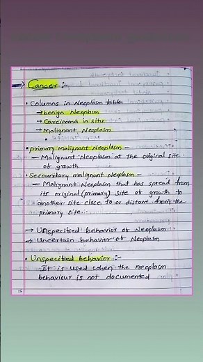# cpc coding # |cancer neoplasm ICD 10 CM guidelines| medical coding.