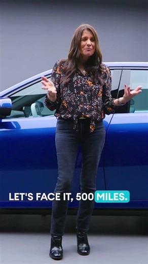 BMW 3 Series. But Make It Electric ⚡