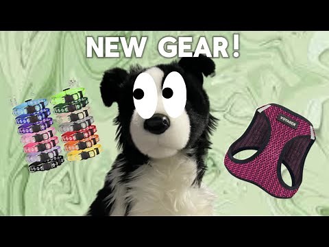 I got my new Essa Gear! Come unbox it with me! #essa #plush
