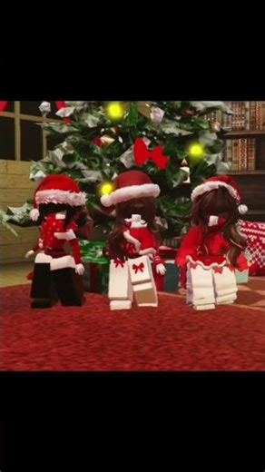 Merry Christmas, Dance:Burning, Game: Rh Dance studio(in roblox)Code of the map: e2s3#roblox#shorts