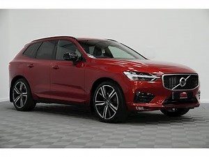 Volvo XC60 T5 R-Design Pro