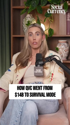 This is the story of QVC's downfall and what went wrong... | qvc fails