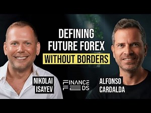 Exclusive Interview: Alfonso Cardalda, Chief Marketing Officer at Exness - The Forex EXPO Dubai 2025