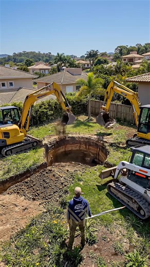 Building the Ultimate Sunken Fire Pit