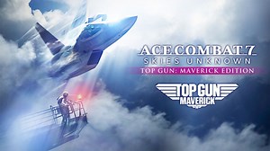 ACE COMBAT™ 7: SKIES UNKNOWN - TOP GUN: Maverick Edition | PC Steam Game | Fanatical