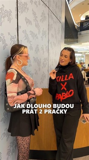Jedna pračka vypere prádlo za 40 minut - jak dlouho budou prát dvě pračky? #humor