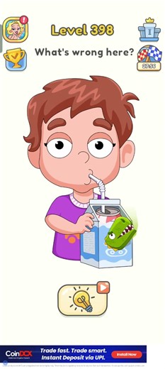 Dop 5 level 398Delete one part#gaming #trending#viral#viralvideo #dop5 level 398#dop5shorts#dop2