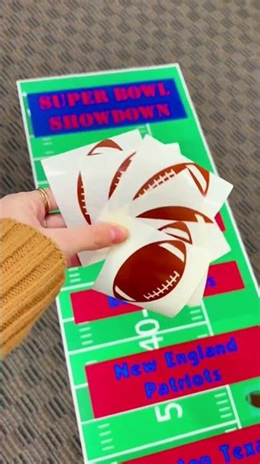 Super Bowl Showdown Video - Perfecta® Banner Feature