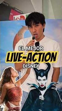 ¿Qué live-action es mejor que Moana? #moana #disney #liveaction #cine #ranking