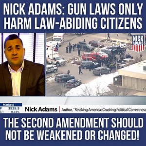 50K views · 4K reactions | Political correctness is destroying this country! | Nick Adams | Facebook