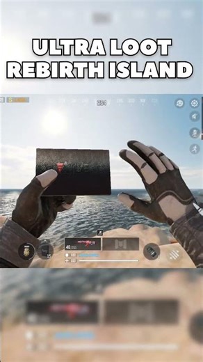 Atlas High-Level Access Card DMZ Ultra Loot #codm #codmobile
