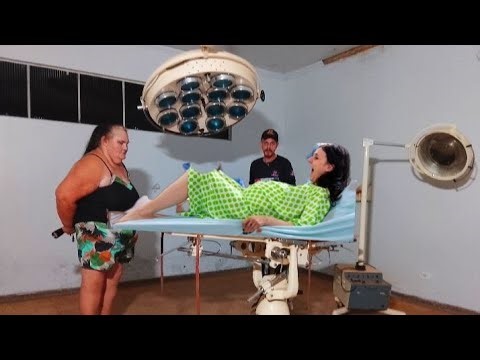 HAUNTED HOSPITAL, WITH OPERATING ROOM STILL ON SITE