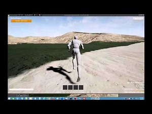 Terrain Import from World Machine 1st Test